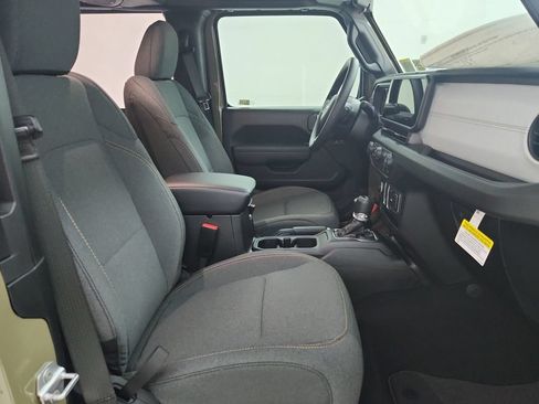 New 2026 Jeep Wrangler Sport AWD/4WD image 31