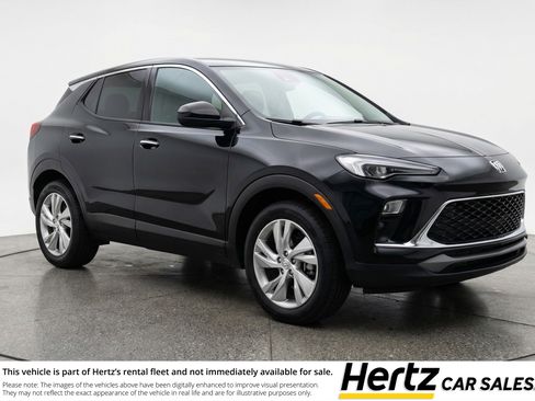 Used 2025 Buick Encore GX Preferred image 1