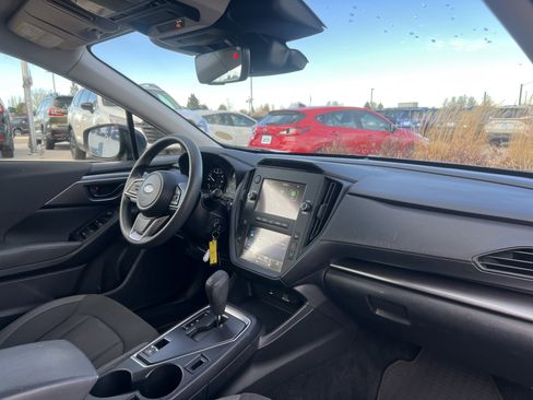 Used 2024 Subaru Impreza 2.0i w/ Popular Package #1A image 17