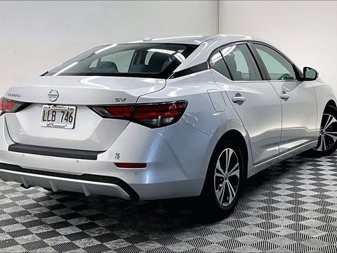 Used 2021 Nissan Sentra SV image 12