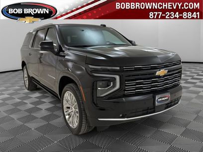 Used 2025 Chevrolet Suburban High Country