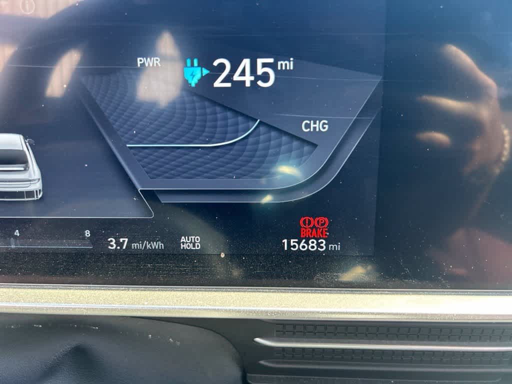Used 2025 Hyundai Ioniq 6 SEL RWD image 9