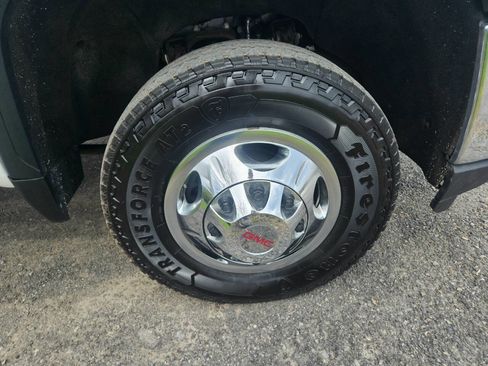 Used 2021 GMC Sierra 3500 4x4 Regular Cab w/ Convenience Package image 11