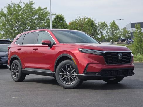 New 2026 Honda CR-V EX-L image 2