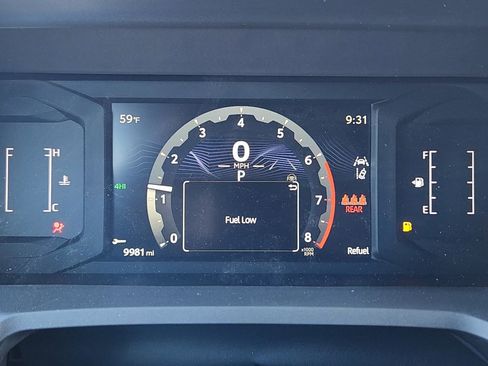 New 2025 Toyota Tacoma SR5 image 10