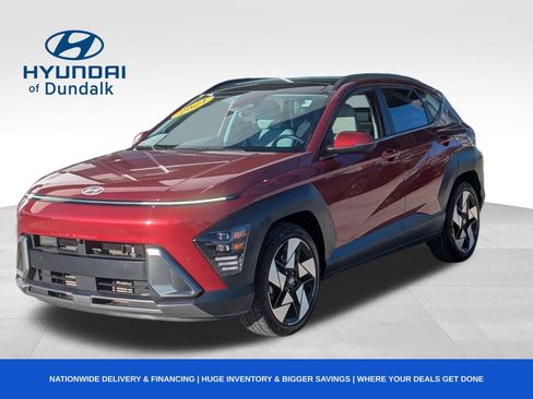 Used 2024 Hyundai Kona Limited image 1