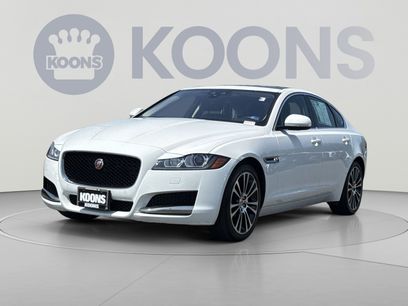 Used 2018 Jaguar XF Prestige