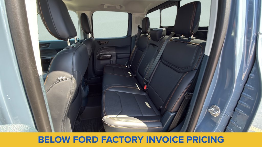 New 2026 Ford Maverick Tremor AWD/4WD image 8