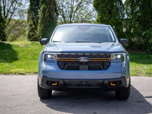 Used 2025 Ford Maverick Tremor AWD/4WD image 2
