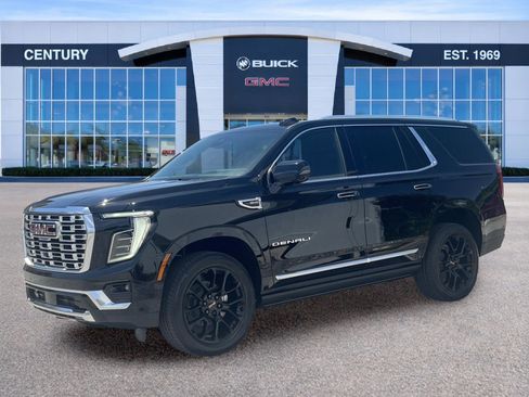 New 2026 GMC Yukon Denali RWD image 7