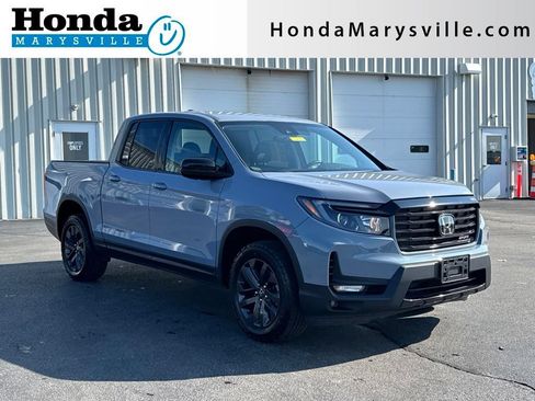 Used 2023 Honda Ridgeline Sport image 1