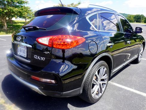 Used 2017 INFINITI QX50 Base AWD w/ Premium Plus Package image 7