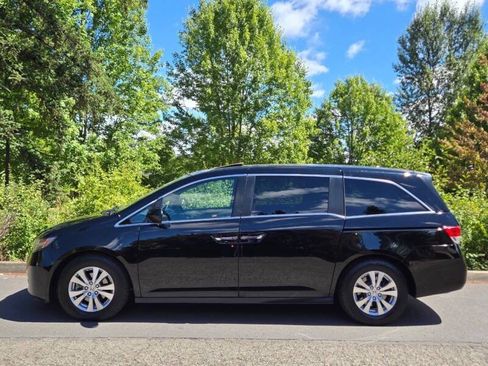 Used 2015 Honda Odyssey EX-L image 4