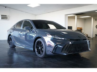 Used 2025 Toyota Camry SE