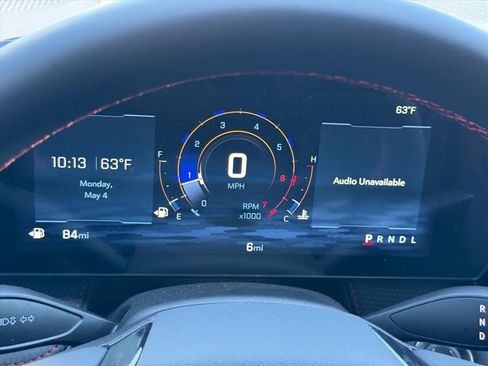 New 2026 Chevrolet Equinox RS w/ Convenience Package III FWD image 16