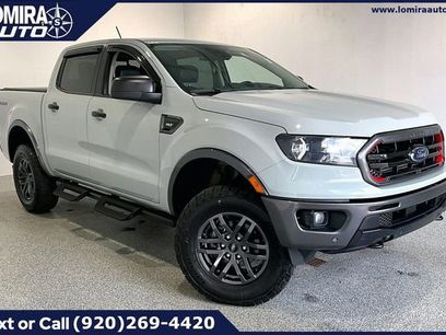 Used 2022 Ford Ranger XLT w/ Tremor Off-Road Package