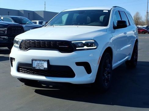 New 2026 Dodge Durango GT image 2