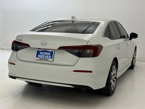 New 2026 Honda Civic LX image 9