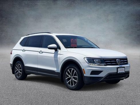 Used 2019 Volkswagen Tiguan SEL AWD/4WD image 1