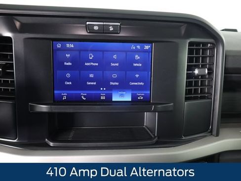 New 2026 Ford F350 XL w/ STX Appearance Package AWD/4WD image 51