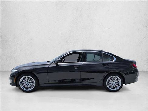 Used 2024 BMW 330i Sedan w/ Convenience Package RWD image 9