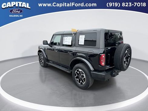 Certified 2024 Ford Bronco Outer Banks image 6