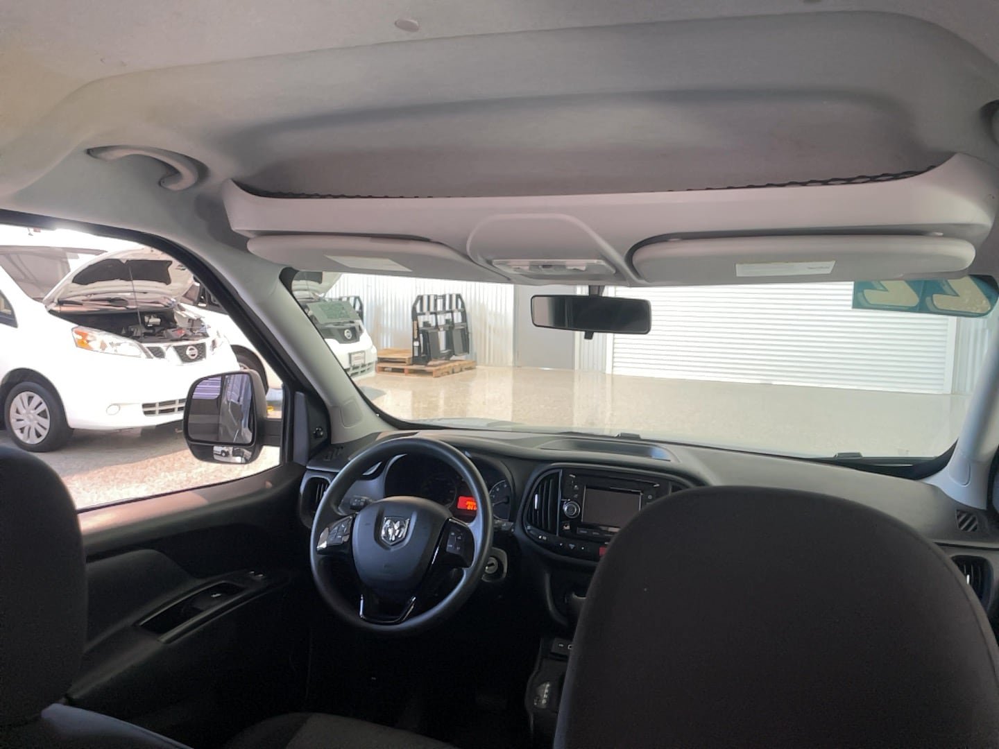 Used 2022 RAM ProMaster City Wagon FWD image 12
