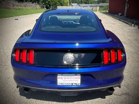 Used 2015 Ford Mustang Premium w/ Equipment Group 201A RWD image 4