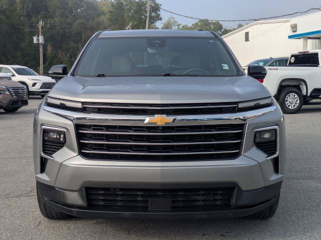 Certified 2026 Chevrolet Traverse LT w/ Driver Confidence Package FWD image 9
