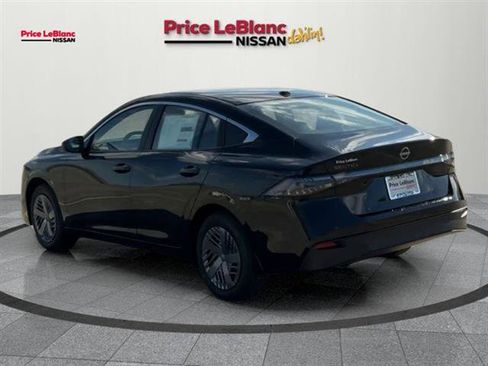 New 2026 Nissan Sentra S w/ Floor Mat Package FWD image 5