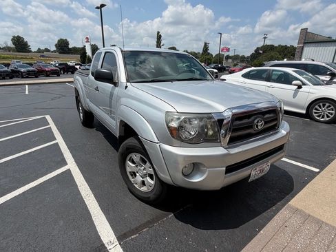 Used 2009 Toyota Tacoma 4x4 Access Cab V6 image 13