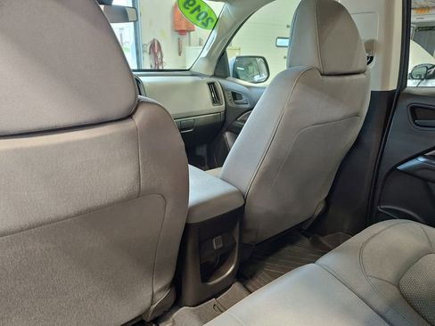 Used 2019 Chevrolet Colorado W/T w/ WT Convenience Package image 28