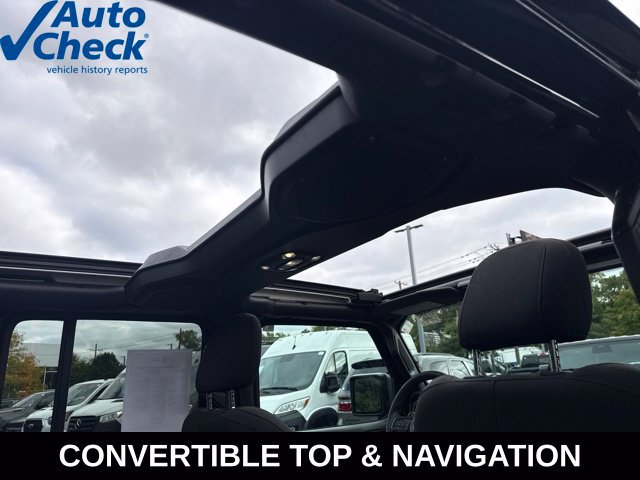 Used 2021 Jeep Wrangler Unlimited Sport AWD/4WD image 8