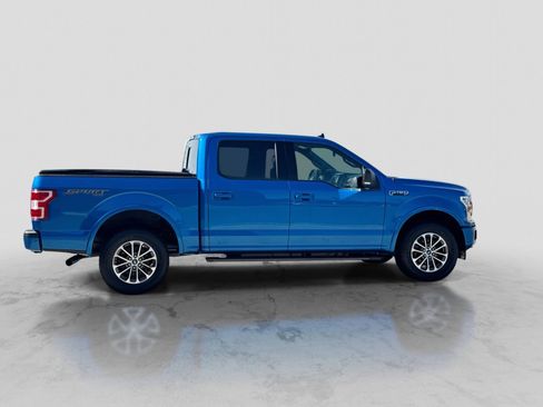 Used 2019 Ford F150 XLT w/ Equipment Group 302A Luxury AWD/4WD image 9