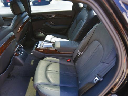 Used 2014 Audi A8 L 4.0T AWD/4WD image 10