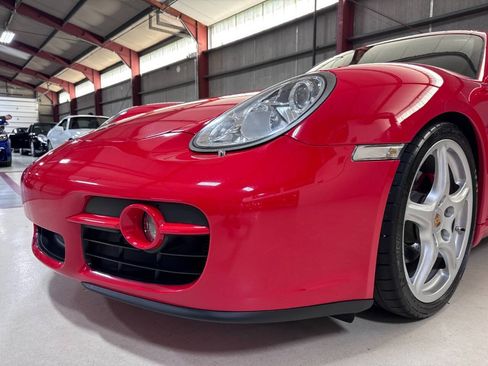 Used 2006 Porsche Cayman S RWD image 21