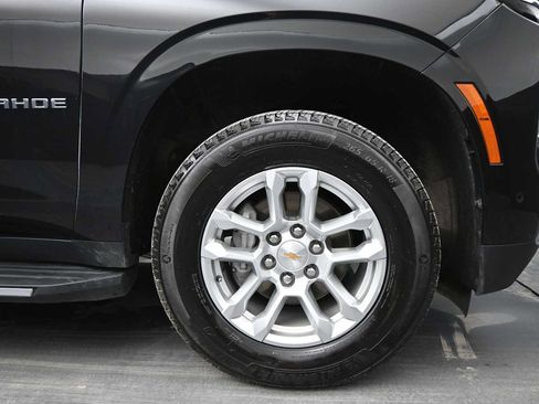 Used 2025 Chevrolet Tahoe LT AWD/4WD image 10