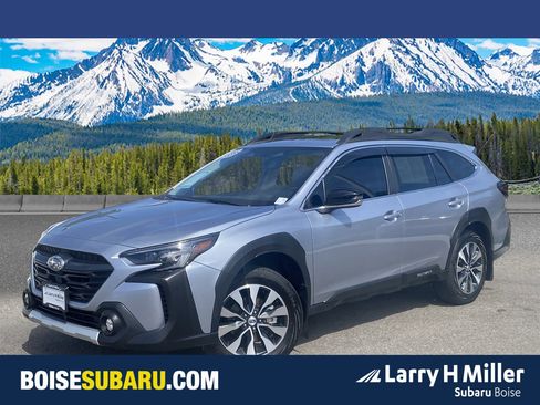 Certified 2024 Subaru Outback Limited AWD/4WD image 1