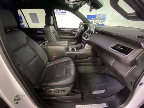 Certified 2023 Chevrolet Tahoe RST image 34