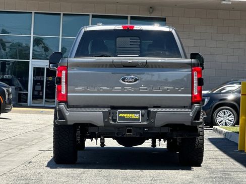 Used 2024 Ford F250 Lariat w/ FX4 Off-Road Package AWD/4WD image 5