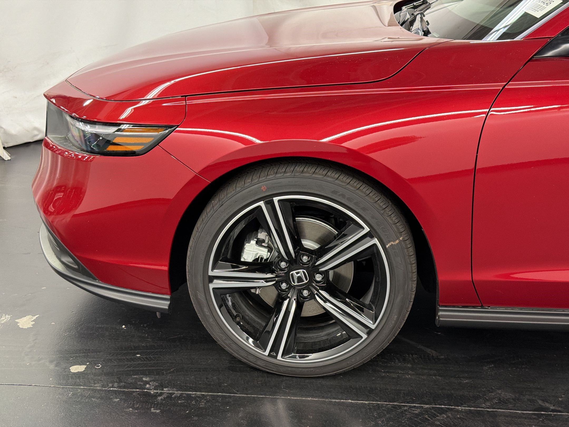 New 2026 Honda Accord Sport image 13