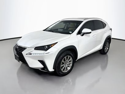 Certified 2020 Lexus NX 300 AWD w/ Comfort Package