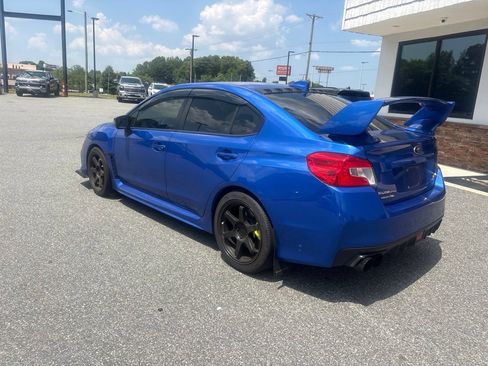 Used 2021 Subaru WRX STI AWD/4WD image 6
