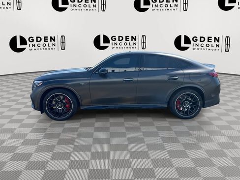 Used 2025 Mercedes-Benz GLC 63 AMG S image 5
