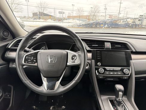 Used 2020 Honda Civic EX image 10