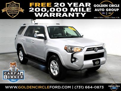Used 2024 Toyota 4Runner SR5 Premium