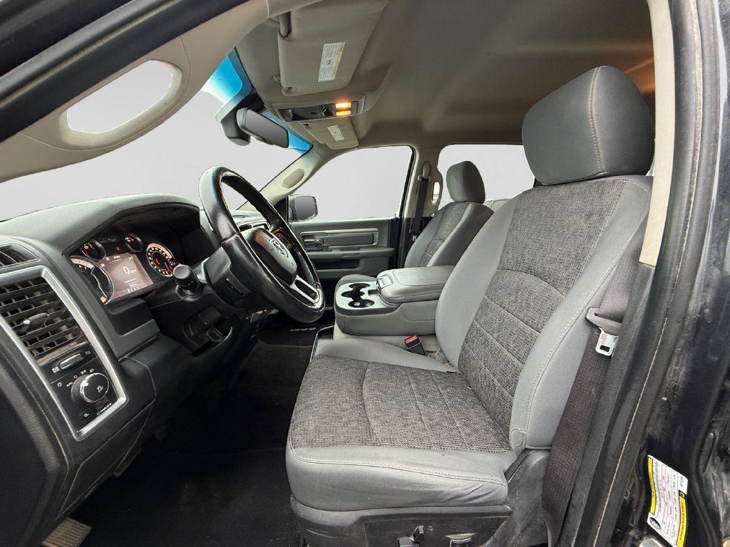 Used 2016 RAM 1500 Big Horn AWD/4WD image 20
