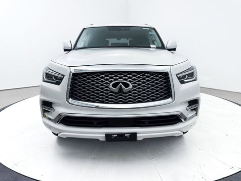 Used 2024 INFINITI QX80 Luxe image 13