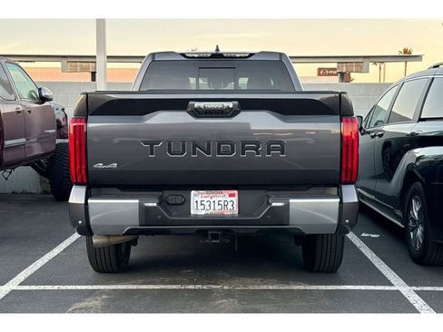 Used 2023 Toyota Tundra Limited image 4