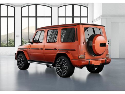 New 2026 Mercedes-Benz G 63 AMG 4MATIC image 29